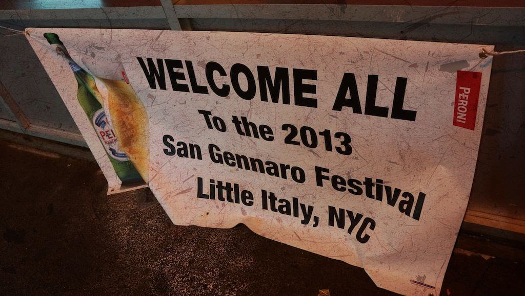 welcome-san-gennaro