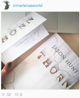 Dwie książki Thorn