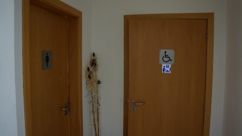 wc