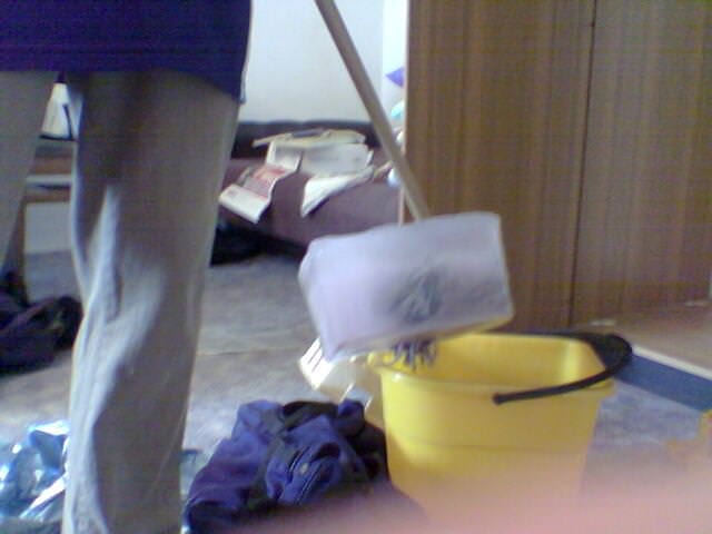 Blender i miska w kuchni