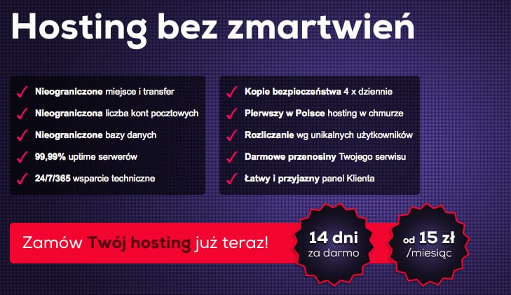 hosting