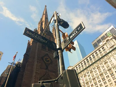 Biegając po Wall Street. Dwa rekordy, jedna kontuzja i cudowny klimat