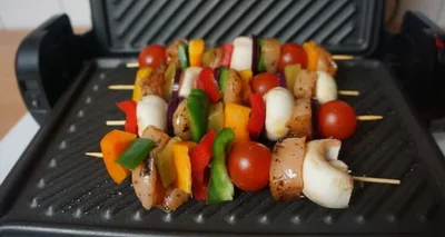 Bo zawsze chciałem mieć grill w domu…