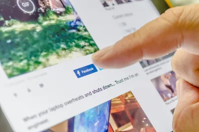 Byłem na odwyku. Miesiąc bez newsów na Facebooku.