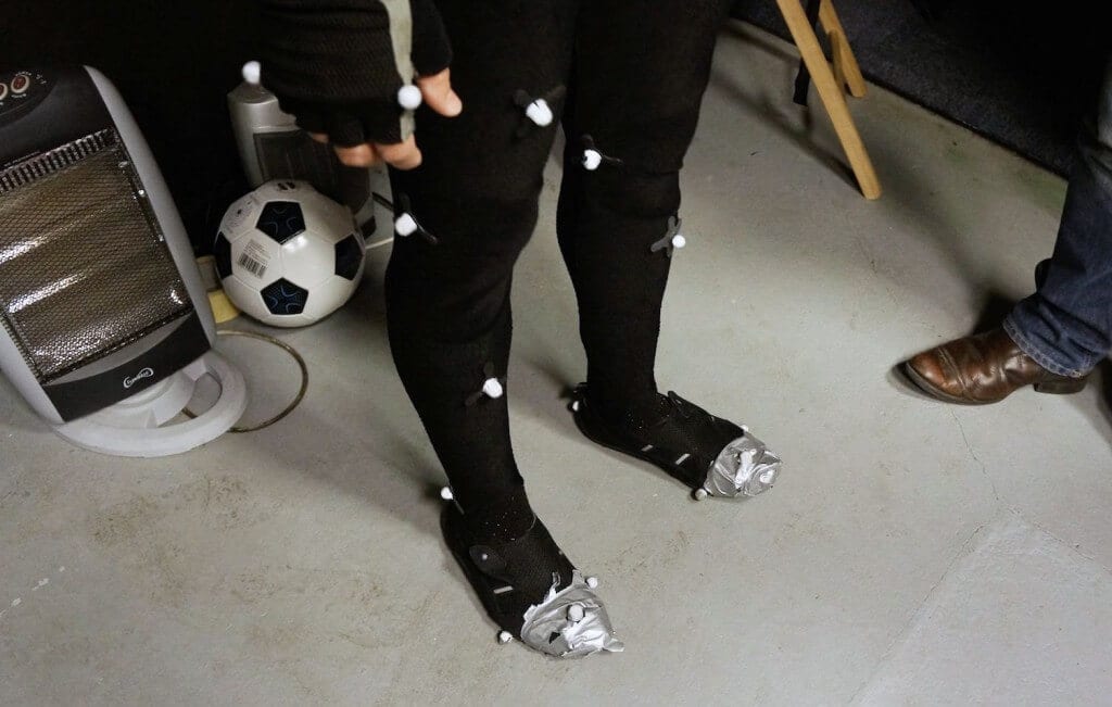 motion capture