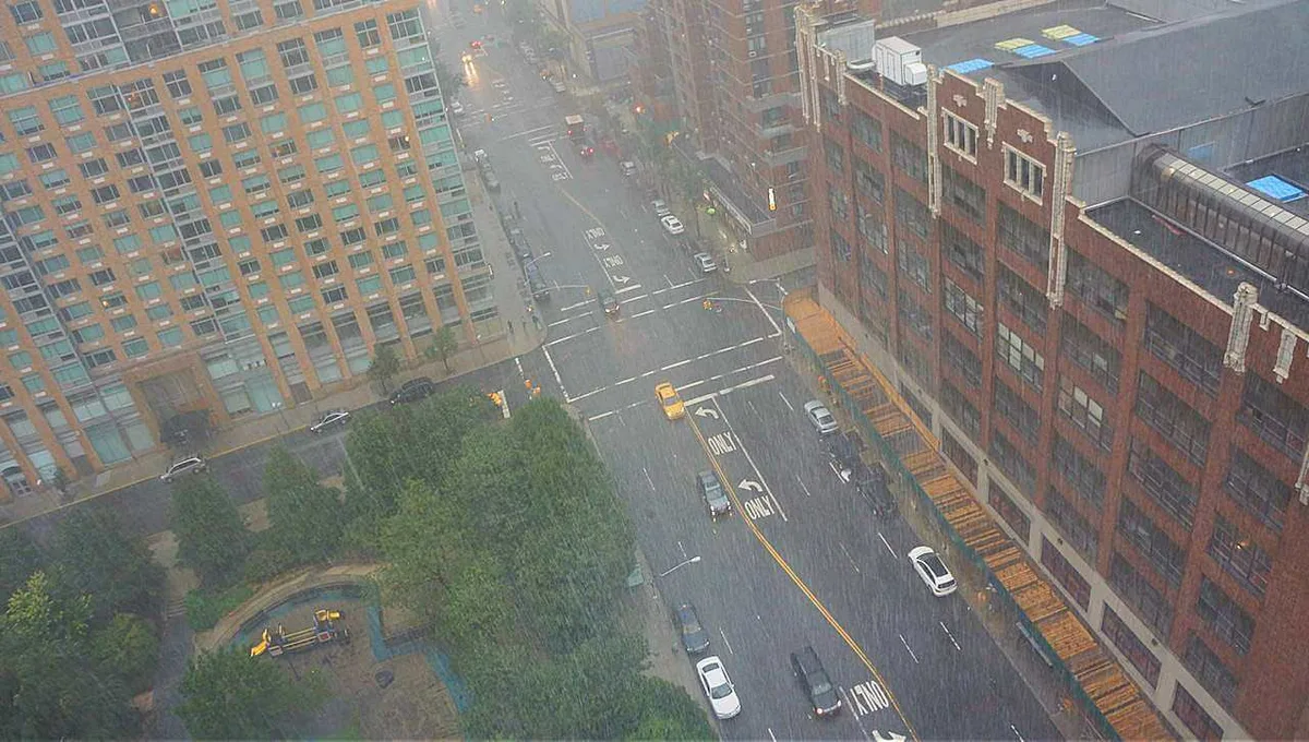 Co mi się podoba na zakupach w NYC?
