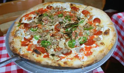 Co to jest dobra pizza?