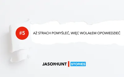 Cofam się o 16 lat. Nie zakładam bloga. Co bym dziś robił?