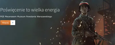 Czy PGE wykorzystało wizerunek powstańca? No nie do końca. Sprawdziłem to.