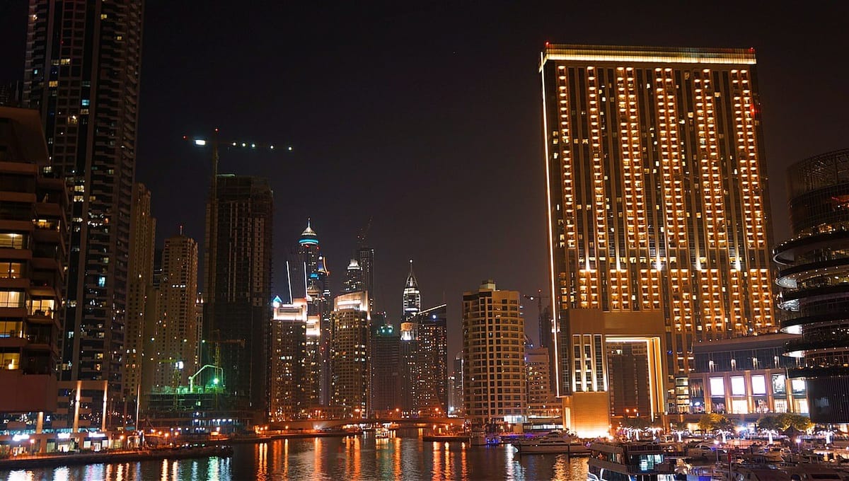 dubai-marina