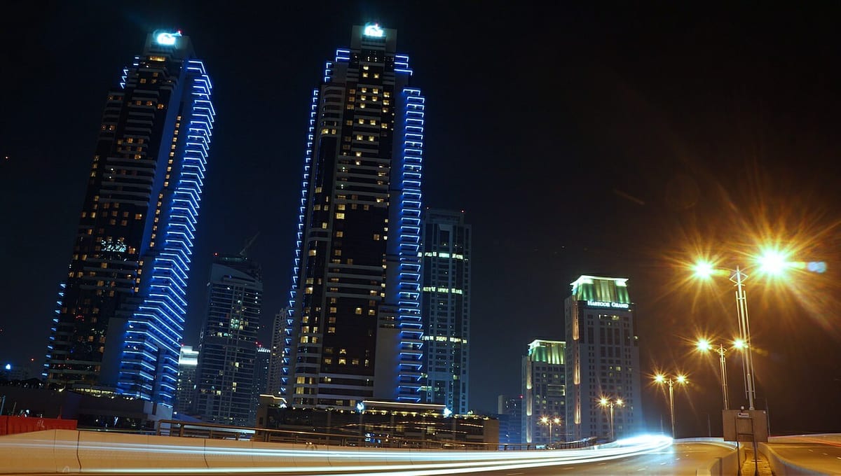 two-towers