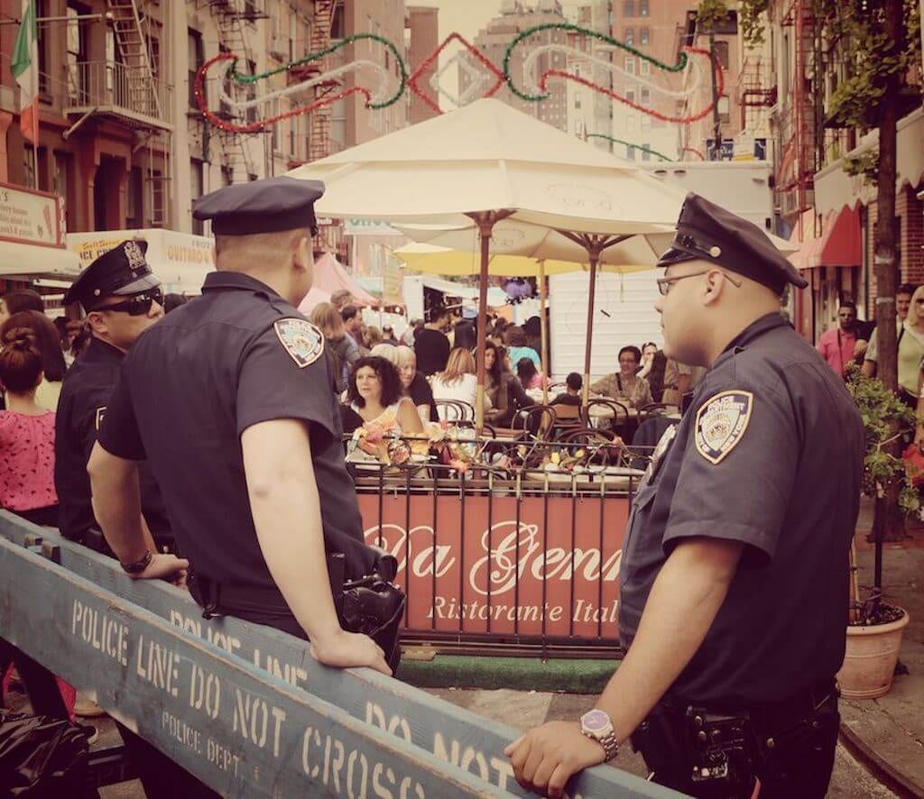 cops