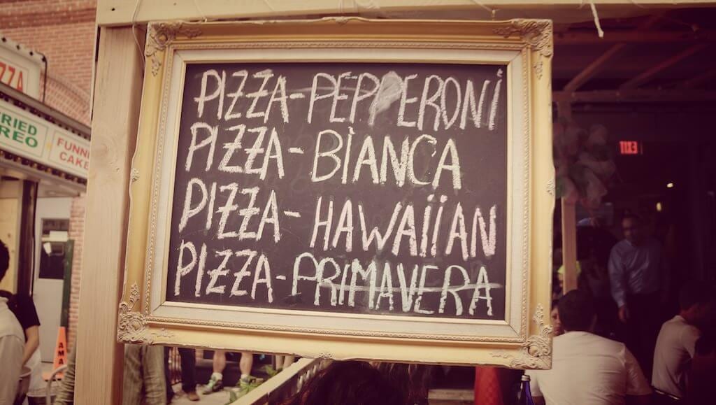 pizza
