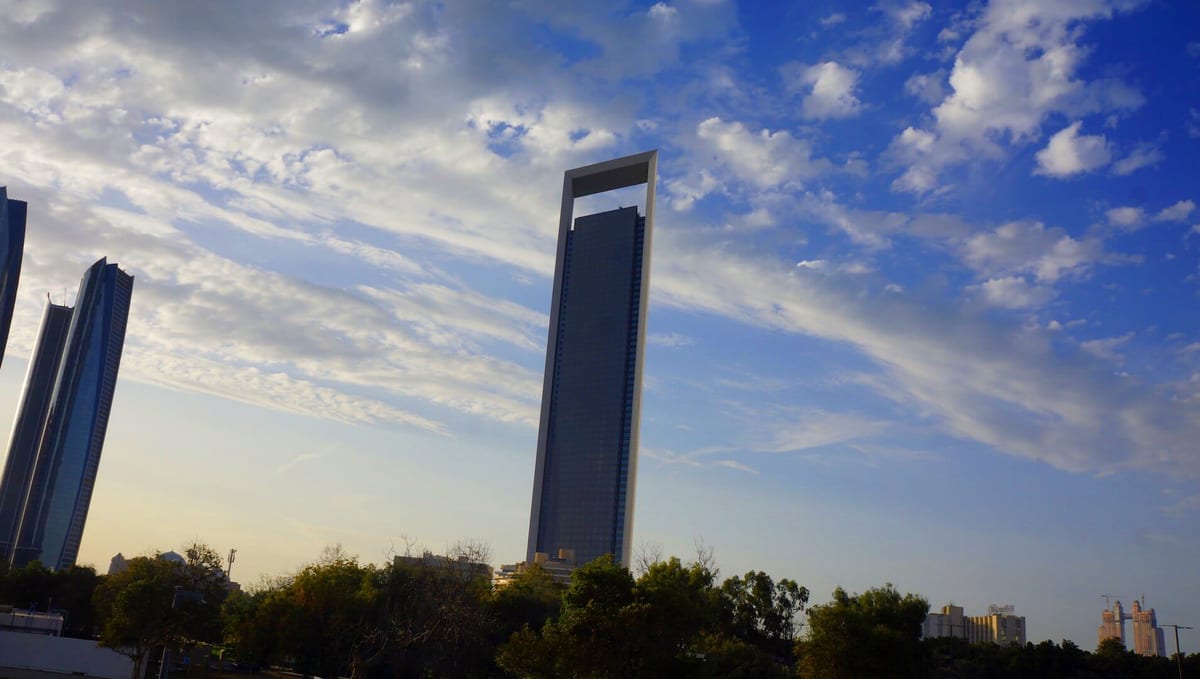 port abu dhabi