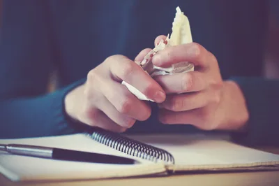 Jak powstawała moja pierwsza książka o blogowaniu?