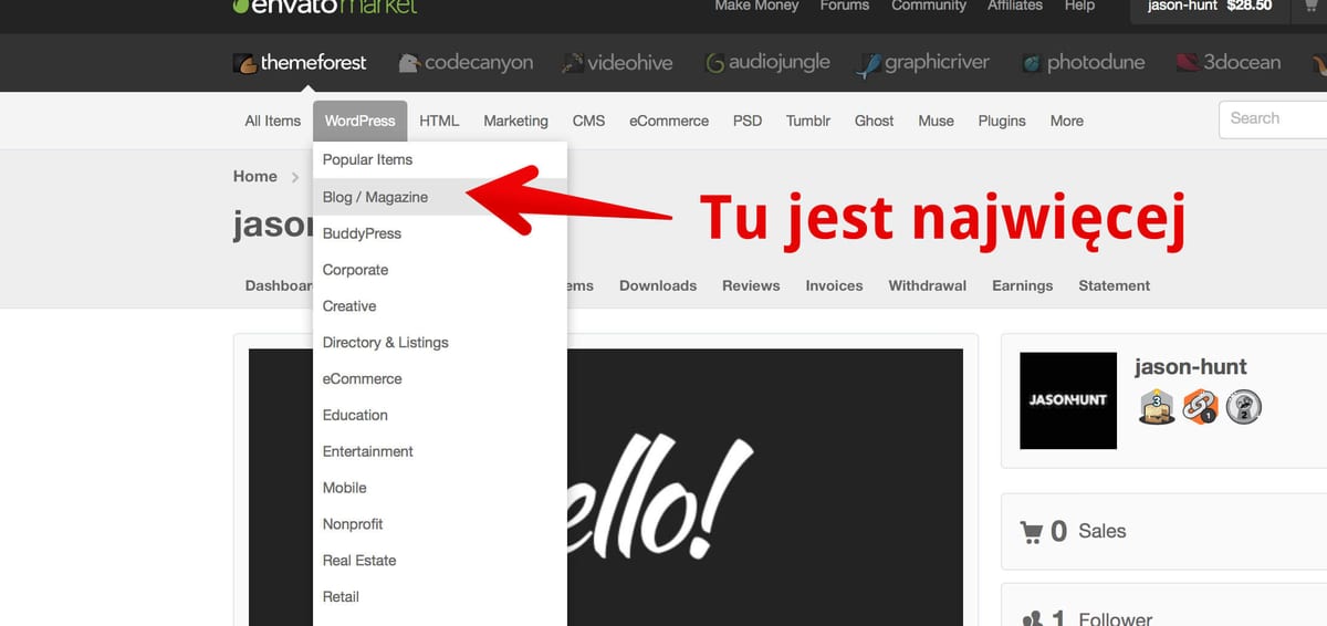 jason-hunt | ThemeForest