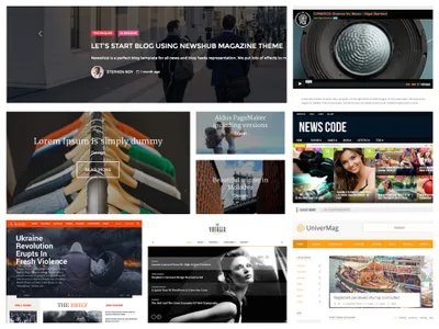 Jak wybrać na ThemeForest szablon bloga