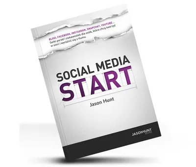 Jason Hunt "Social Media Start" recenzje i opinie