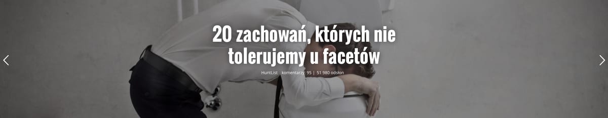20 zachowan