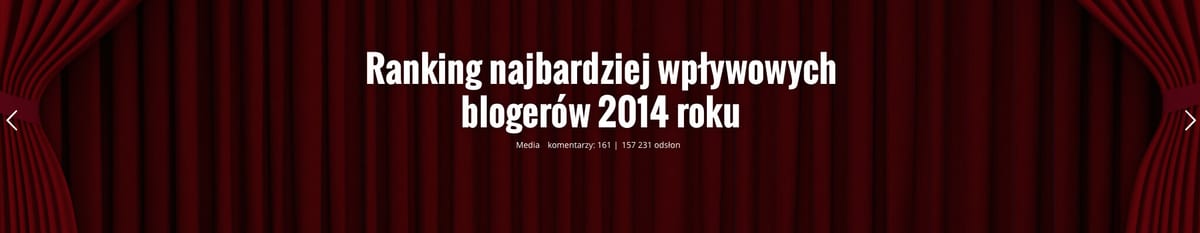 Ranking najbardziej wplwowych blogerow 2014 roku | JasonHunt 2015-12-14 19-01-47
