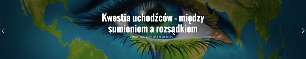 kwestia uchodzcow