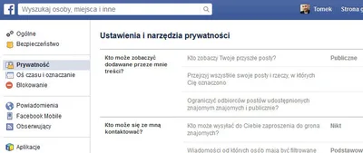 Już można sprawdzić, kto oglądał twój profil na Facebooku