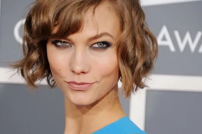 Karlie Kloss - jeszcze ładna czy już zbyt chuda?