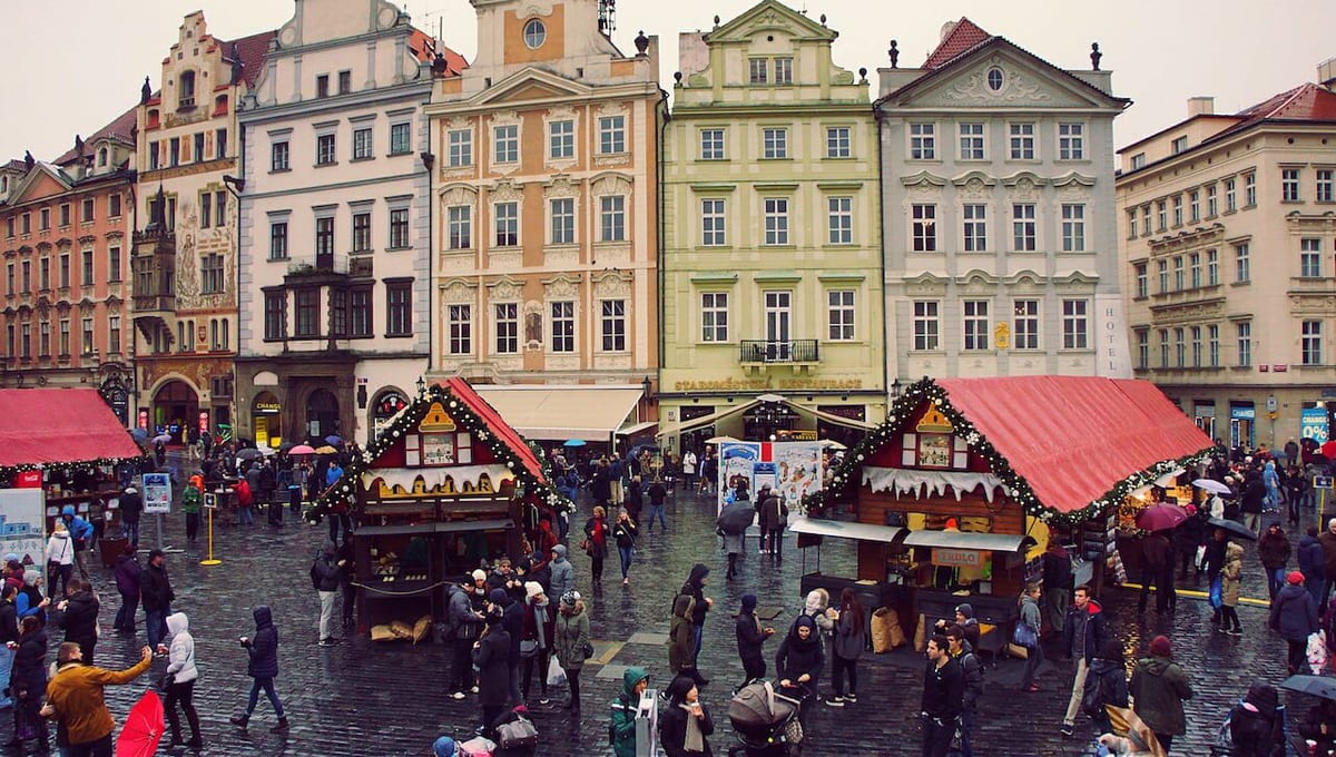 praga rynek