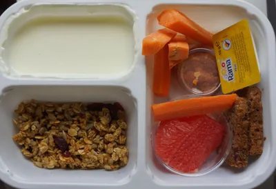 Lightybox vs Fit&Eat - mój tydzień na jedzeniu z pudełka