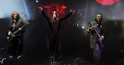 Ma ktoś ochotę na koncert Black Sabbath? Mam 5 biletów do rozdania