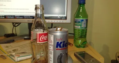 Moje biurko pięć lat temu. Coś się skończyło, coś zmieniło.