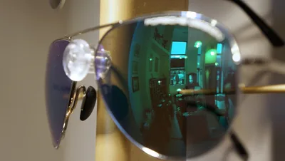 Moje pierwsze okulary. Dlaczego warto wybrać się do optometrysty?