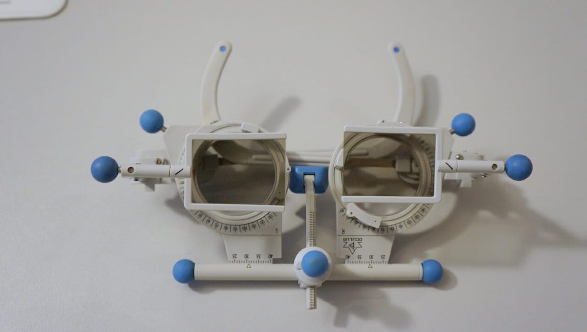 optometrysta