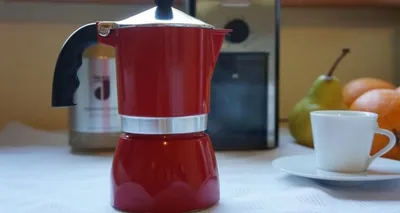 Moka – jeszcze jeden sposób na dobrą kawę