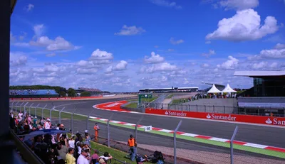Na żywo z Silverstone - 25 spojrzeń na Grand Prix Formuły 1