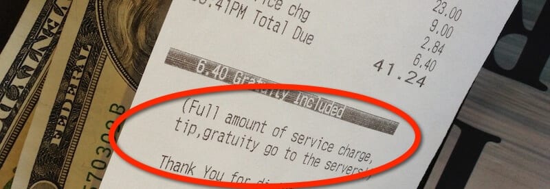 full-gratuity