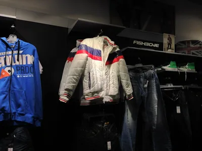 Nie ma czegoś takiego, jak fajna męska kurtka na zimę