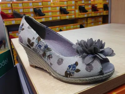 Nie ma czegoś takiego jak fajne buty dla kobiety