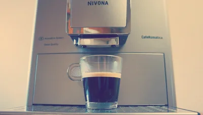 Nivona robi kawie dobrze