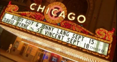 Noc w Chicago