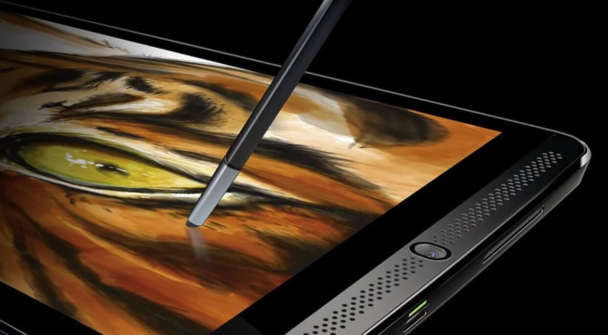 nvidia shield recenzja