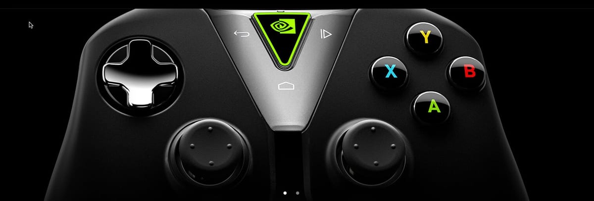 nvidia shield test recenzja