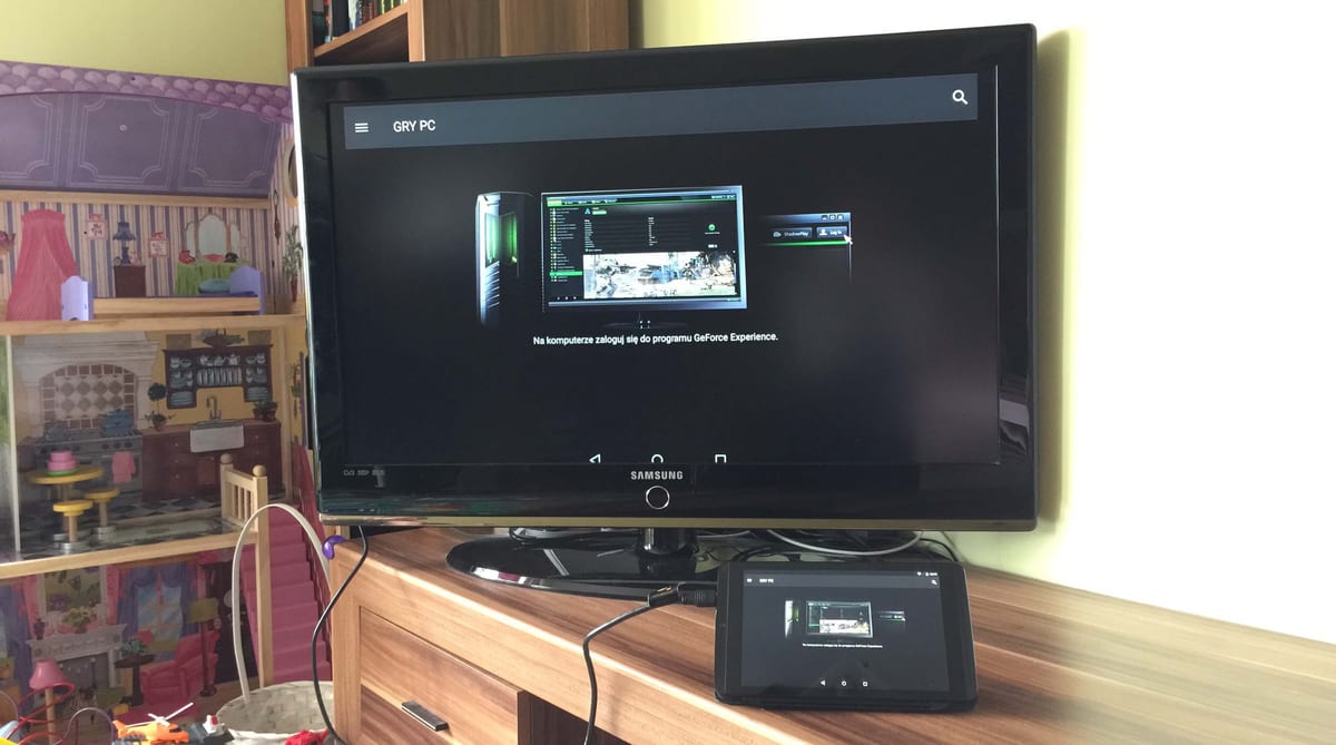 nvidia shield