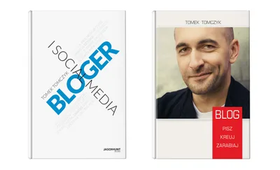 Przedpremierowa sprzedaż "Bloger i Social Media"