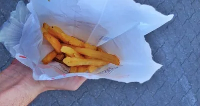 Pamięci tych frytek, których już nie ma