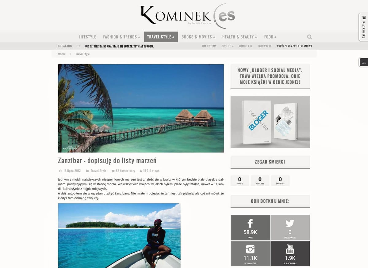 zanzibar