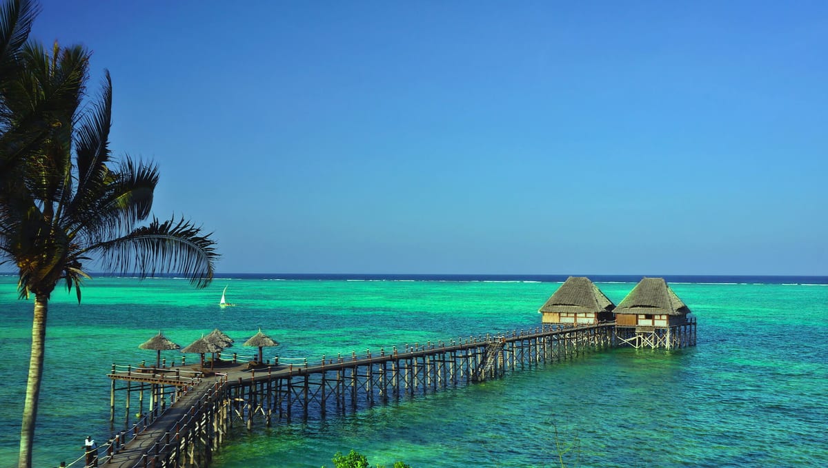 zanzibar travel