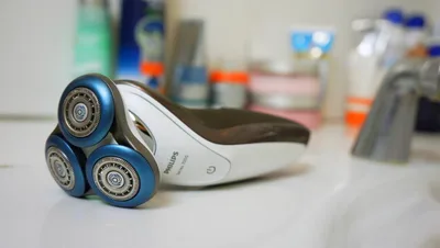Philips S7780 - golarka z najwyższej półki. Chętnie komuś sprezentuję.