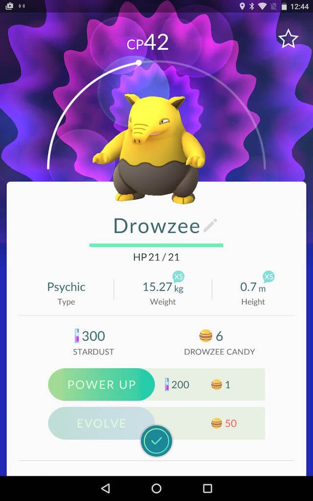 Pokémon GO_20160712_124442