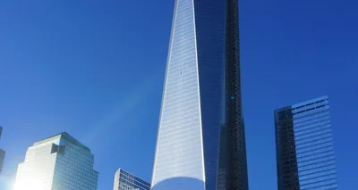 Stojąc pod WTC - 12 lat później